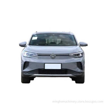 VW crozz id4 2023 id4 pro coche electrico adulto electric car EV Volk swagen id.4 crozz